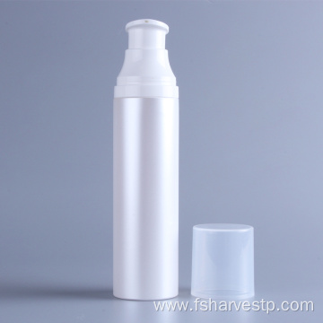 Cosmetic Skincare 100ml Empty Plastic Lotion Bottle